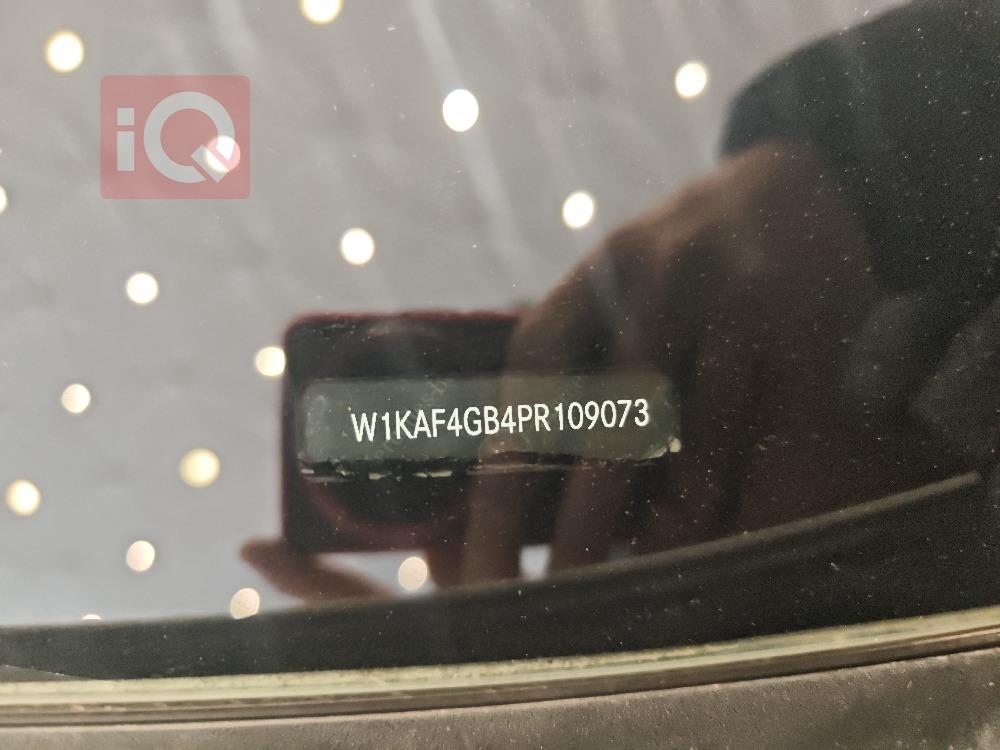 مرسيدس بنز C-Class